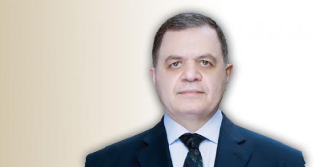 السيد وزير الداخلية 