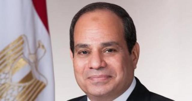 الرئيس عبدالفتاح السيسي