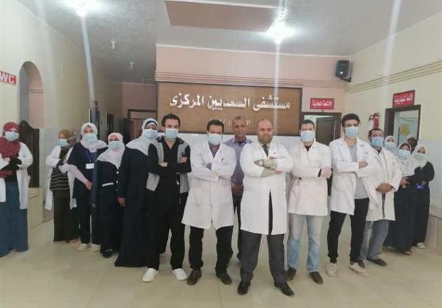 حملة تبرعات أهلية تغضب الجيش الأبيض