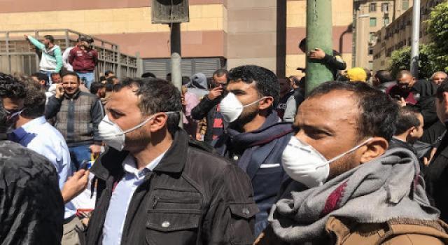 حقيقة صمود المصريين أمام الوباء بخلاف العالم
