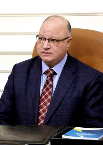 اللواء خالد عبد العال محافظ القاهرة