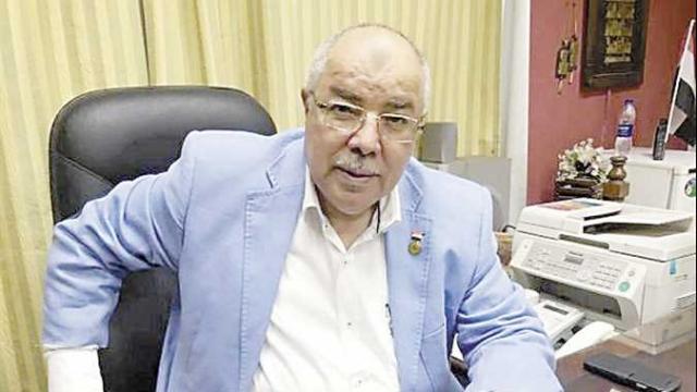  النائب إسماعيل نصر الدين