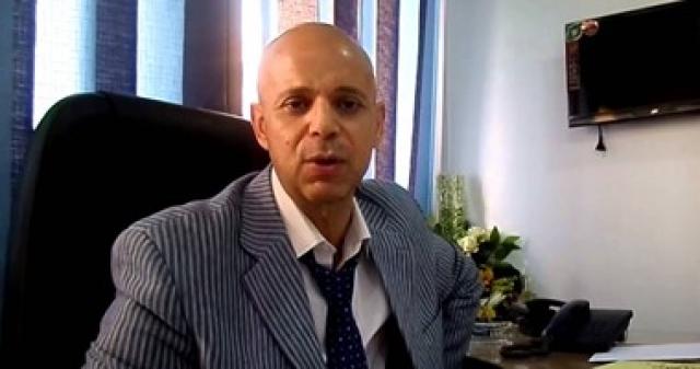 الدكتور هشام مسعود وكيل وزارة الصحة