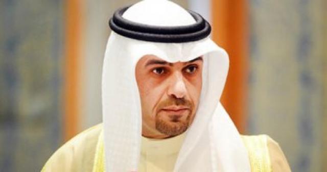 وزير الداخلية الكويتى أنس الصالح