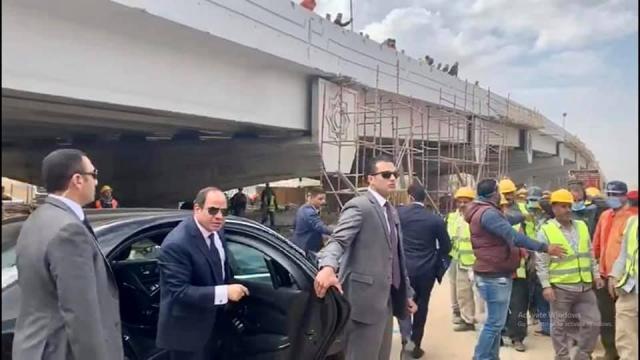 الرئيس السيسي