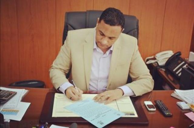 محافظ الدقهلية