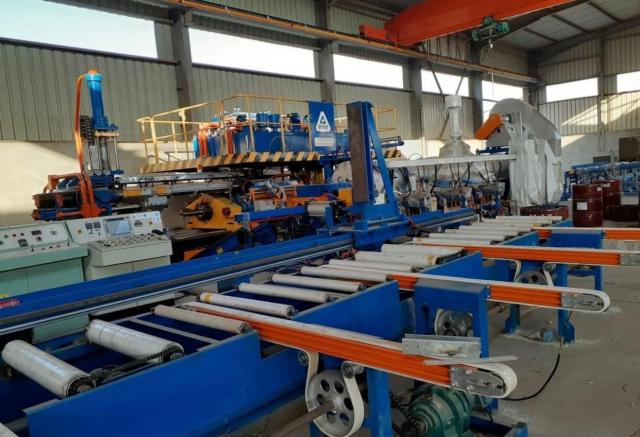 شركة دلمار لصناعة قطاعات الألومنيوم