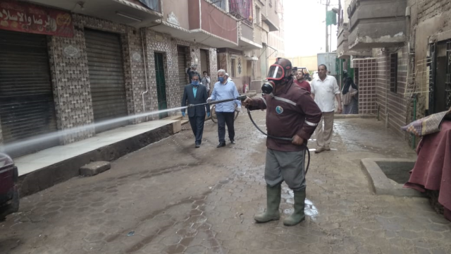 حانب من الحملة