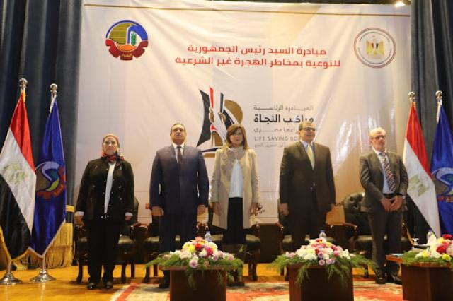 مبادرات عاجلة ومساعدات سريعة.. دعم مصري متعدد للدولة المحاصرة بـ كورونا