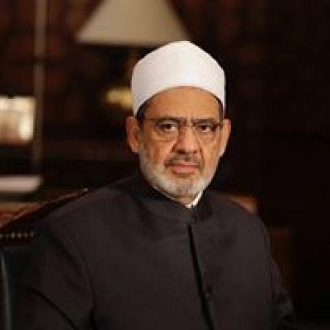 أحمد الطيب شيخ الأزهر