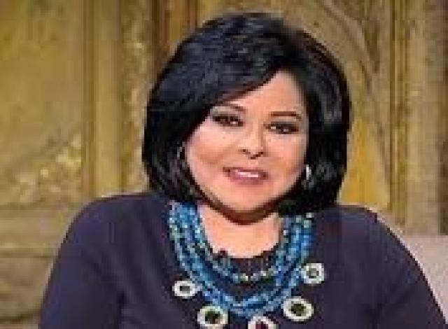 الفنانة القديرة اسعاد يونس
