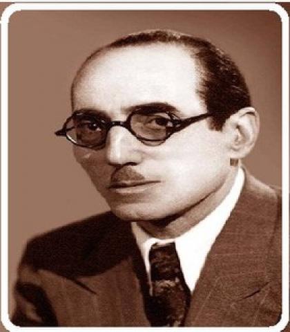 الموسيقار محمد القصبجي