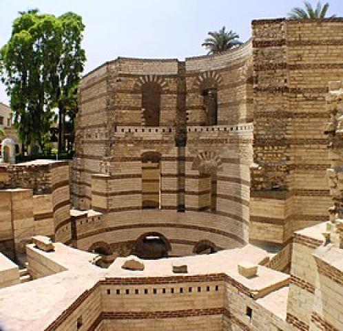 جزء من حصن نابليون