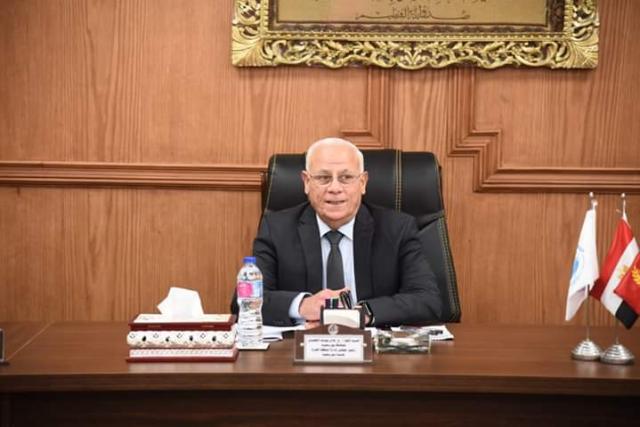 محافظ بورسعيد 