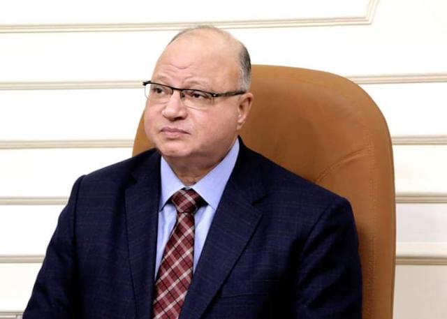 اللواء خالد عبد العال محافظ القاهرة