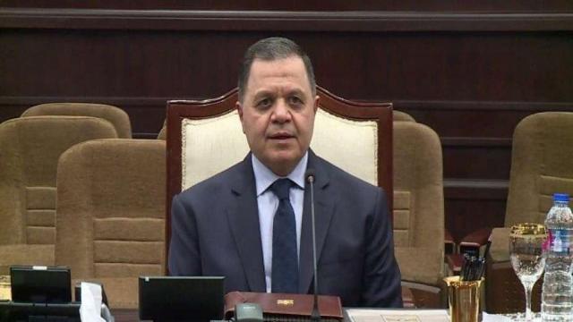 اللواء محمود توفيق وزير الداخلية