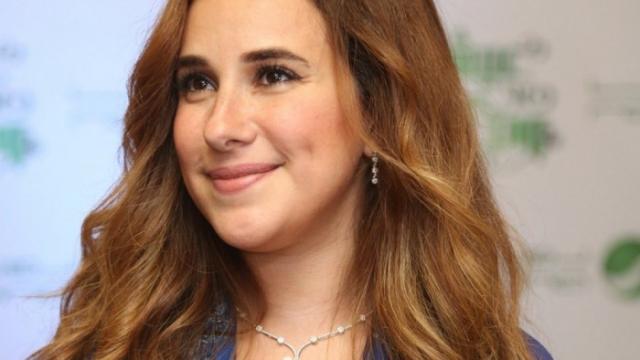 الفنانة الشابة شيري عادل