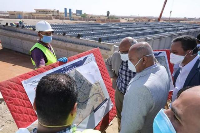 كامل الوزير وزير النقل