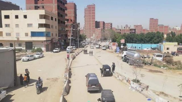 قرية المعتمدية 