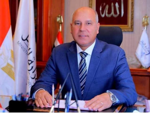 كامل الوزير وزير النقل