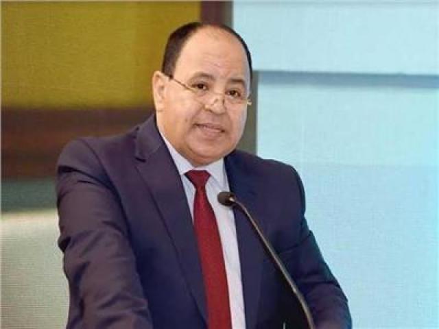 وزير المالية