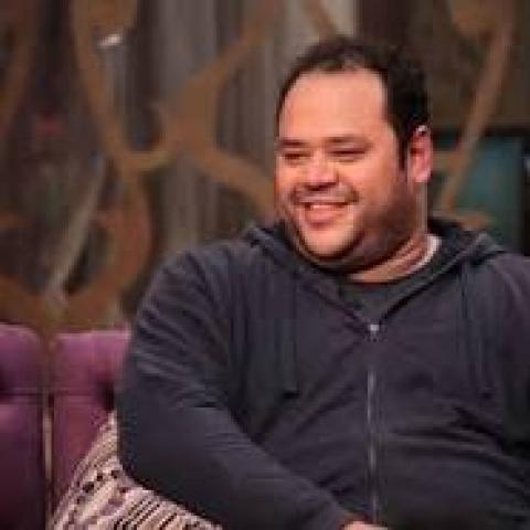 الفنان محمد ممدوح