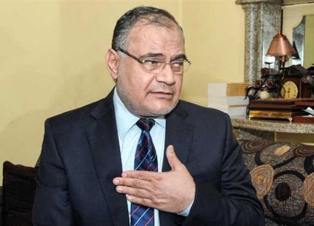 الدكتور سعد الدين الهلالى استاذ الفقه المقارن بجامعة الأزهر