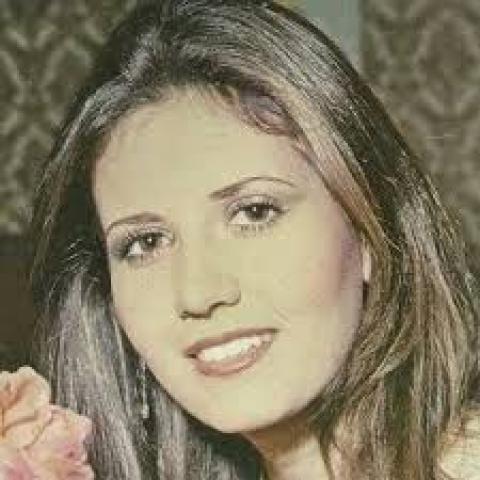 الفنانة ليلي حمادة