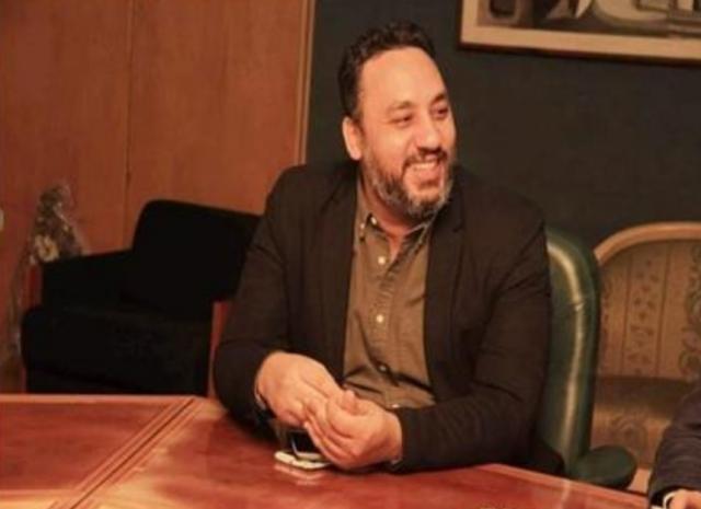 محمد يحيى يوسف عضو مجلس نقابة الصحفيين 