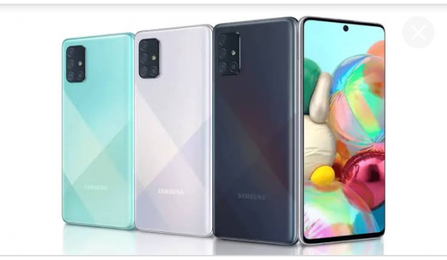هاتف Galaxy A Quantum