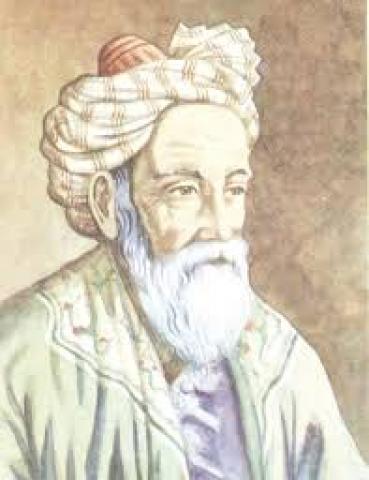 الشاعرعمرالخيام