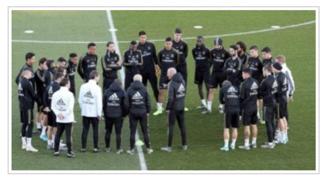 ريال مدريد ينضم لـ بايرن ميونخ والإنتر فى كأس التضامن الأوروبى