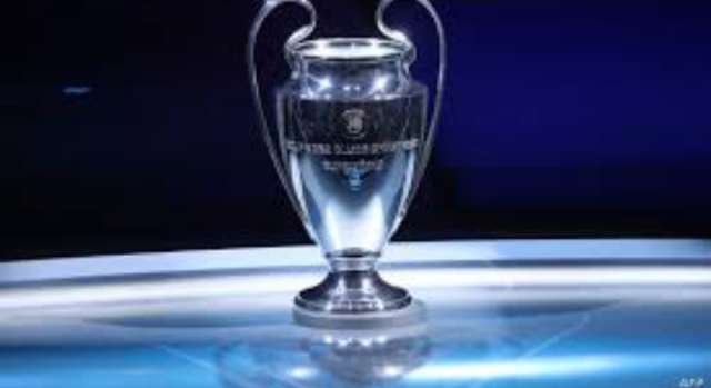 دوري أبطال أوروبا