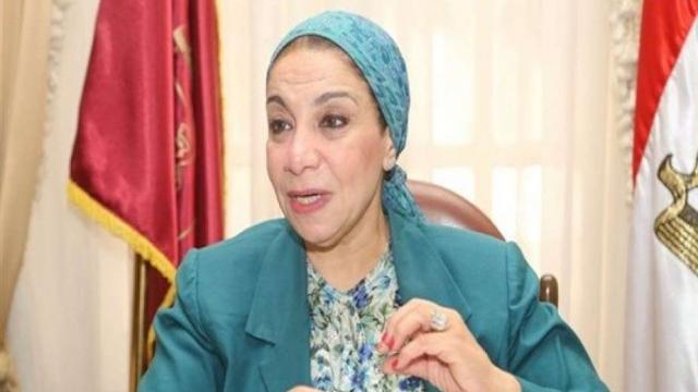  الدكتورة هالة صلاح الدين عميدة طب قصر العيني