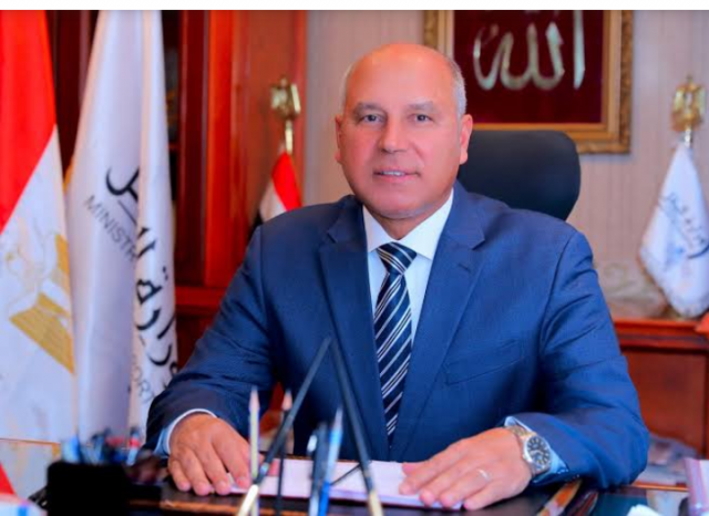 وزير النقل