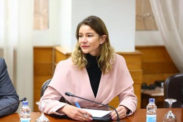 امينة طراف معاونا لوزير التضامن الاجتماعي للسياسات الاجتماعية 