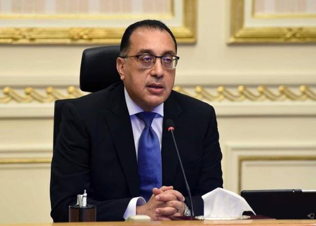 الدكتور مصطفى مدبولى رئيس مجلس الوزراء