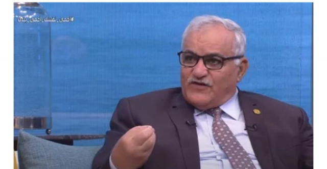 النائب ممدوح الحسيني