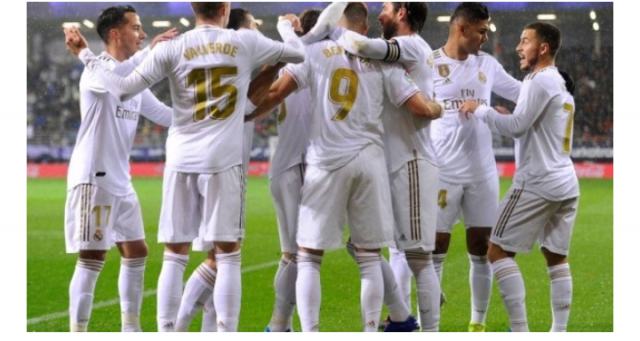 ريال مدريد