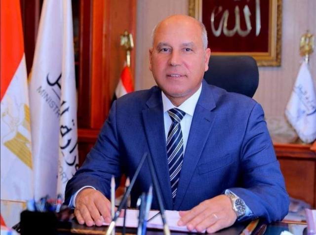 المهندس كامل الوزير وزير النقل