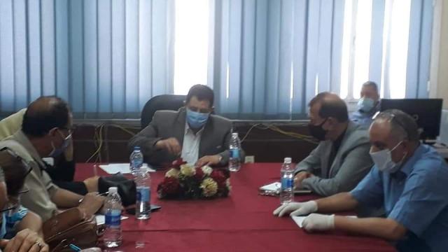 نائب محافظ القاهرة للمنطقة الشمالية