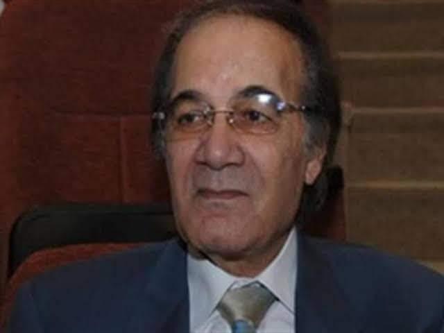 الفنان محمود ياسين