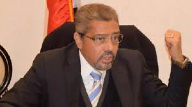 المهندس ابراهيم محمود العربى رئيس الاتحاد العام للغرف التجارية المصرية