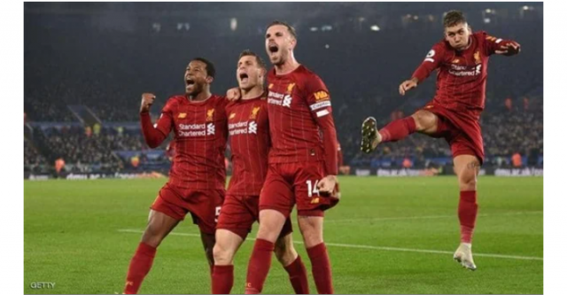 موعد مباراة ليفربول أمام إيفرتون