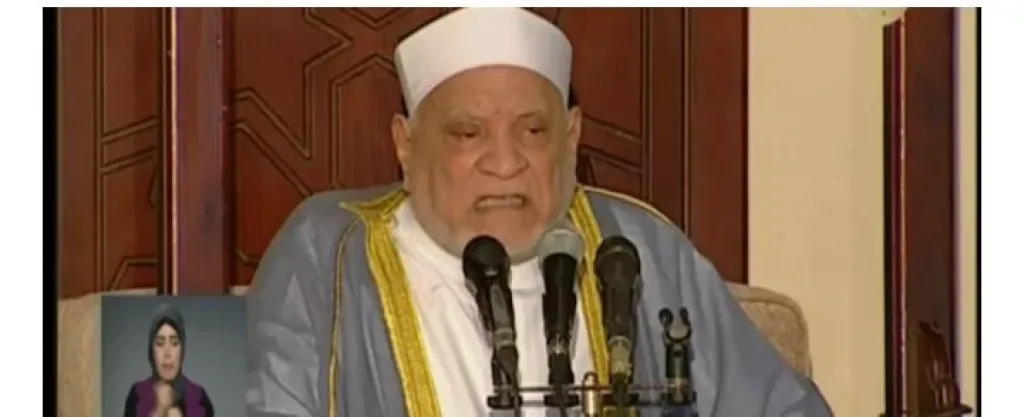 أحمد عمر هاشم 
