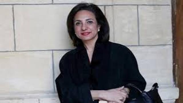النائبة داليا يوسف