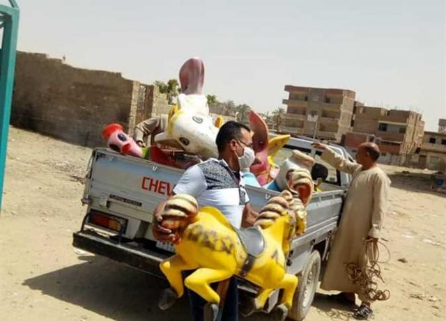 المخالفات تحاصر المصريين فى أزمة كورونا