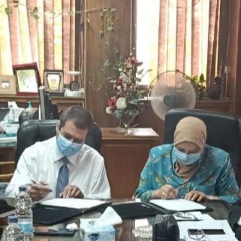 جانب من المؤتمر