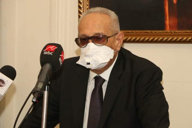 بهاء الدين أبو شقة رئيس حزب الوفد