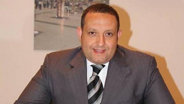 النائب محمد عبدالغني